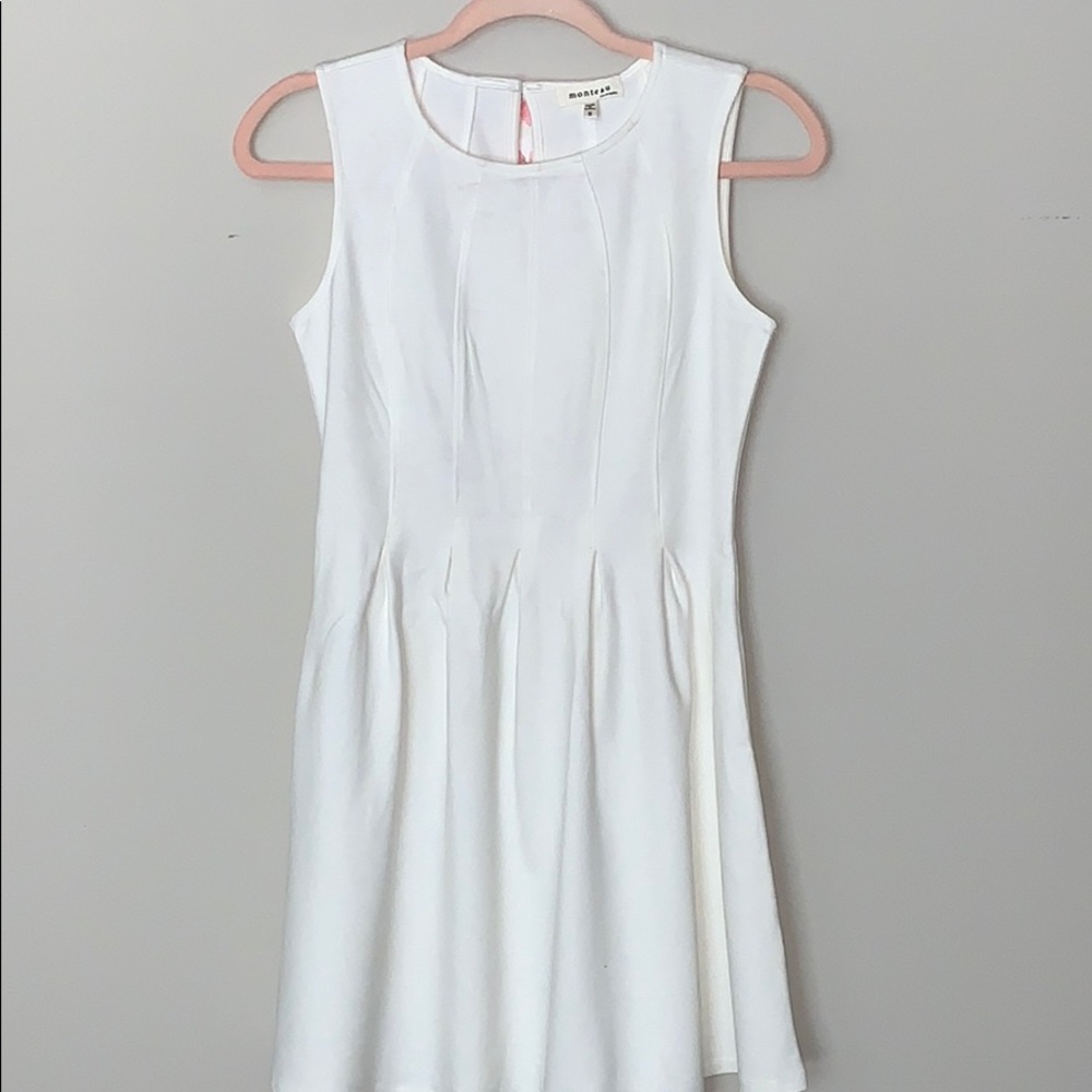 Monteau Dress